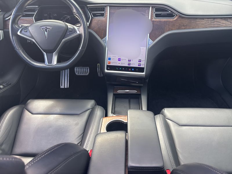 Tesla Model S 90D Dual — zdjęcie 11