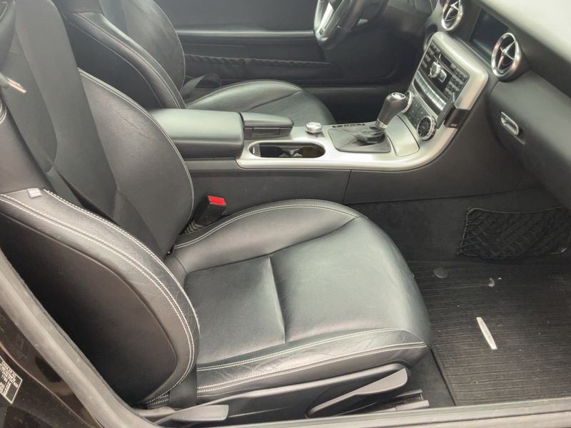 Mercedes-Benz SLK-Klasse SLK 200 BlueEfficiency 2012 – снимка 16