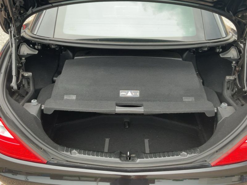Mercedes-Benz SLK-Klasse SLK 200 BlueEfficiency 2012 – снимка 15