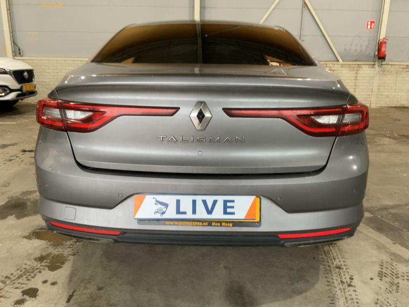 Renault Talisman 1.6 TCe Energy Initiale Paris — zdjęcie 5