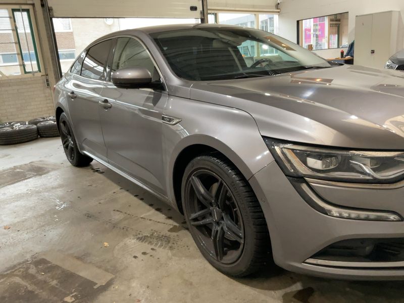 Renault Talisman 1.6 TCe Energy Initiale Paris — zdjęcie 8