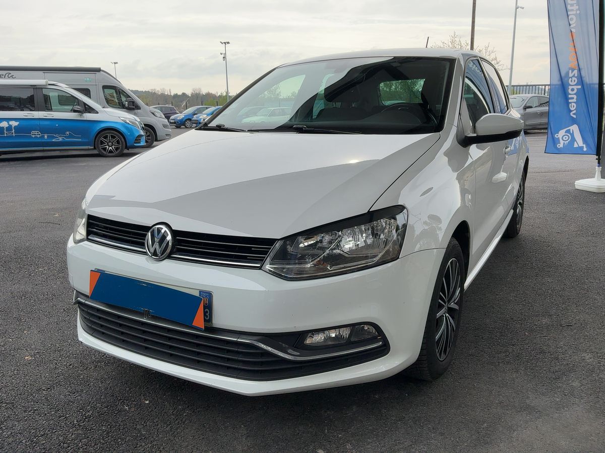 Volkswagen Polo d'occasion