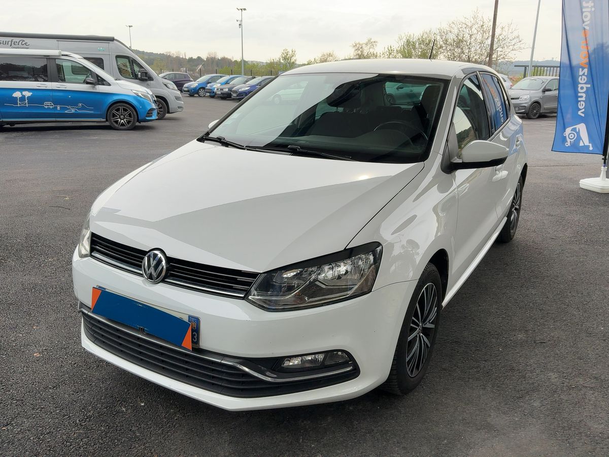 Volkswagen Polo d'occasion
