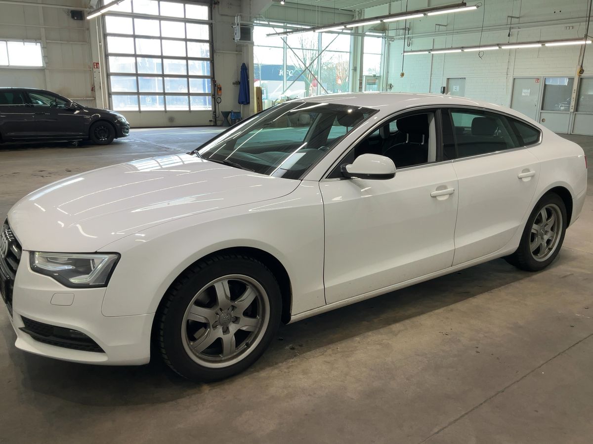 Audi A5 d'occasion