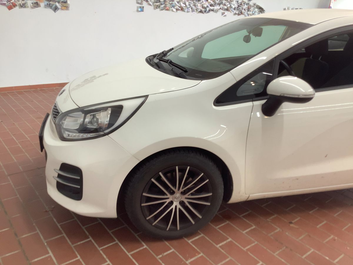 Kia Rio d'occasion