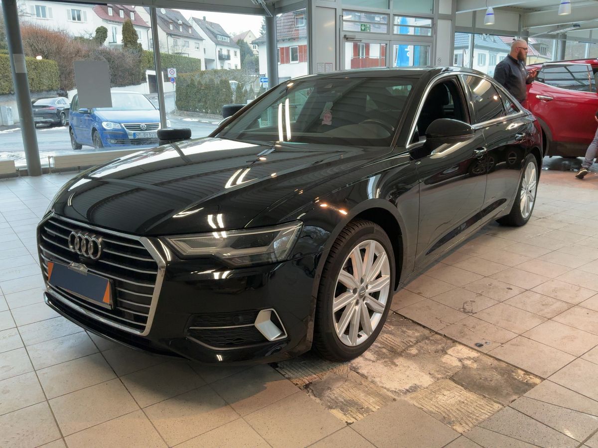 Audi A6 d'occasion