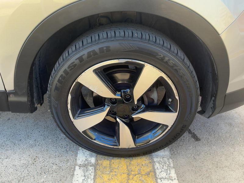 Nissan Qashqai 1.5 Turbodiesel Visia 2015 – снимка 11