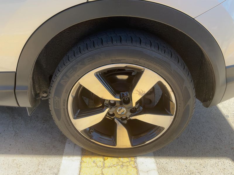 Nissan Qashqai 1.5 Turbodiesel Visia 2015 – снимка 5