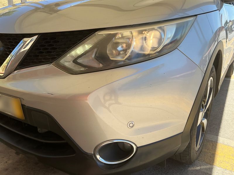 Nissan Qashqai 1.5 Turbodiesel Visia 2015 – снимка 28