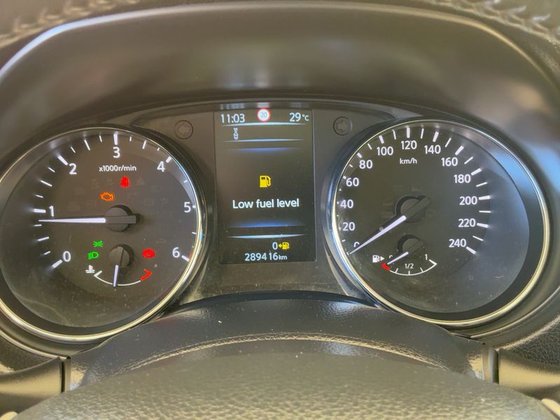 Nissan Qashqai 1.5 Turbodiesel Visia 2015 – снимка 18
