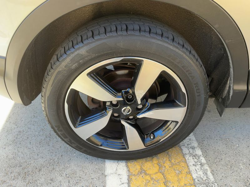 Nissan Qashqai 1.5 Turbodiesel Visia 2015 – снимка 9