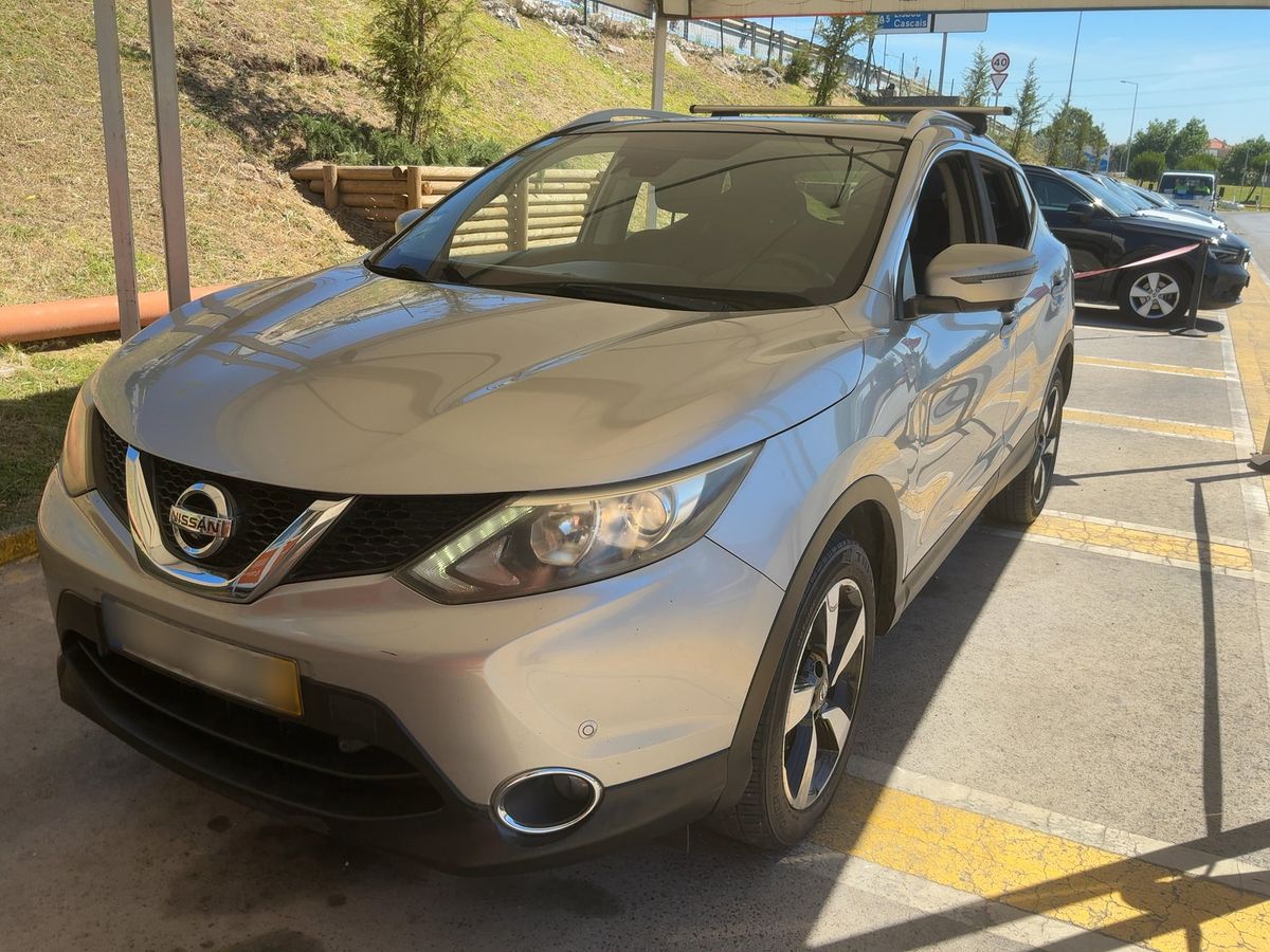 Nissan Qashqai 2015 — photo 1