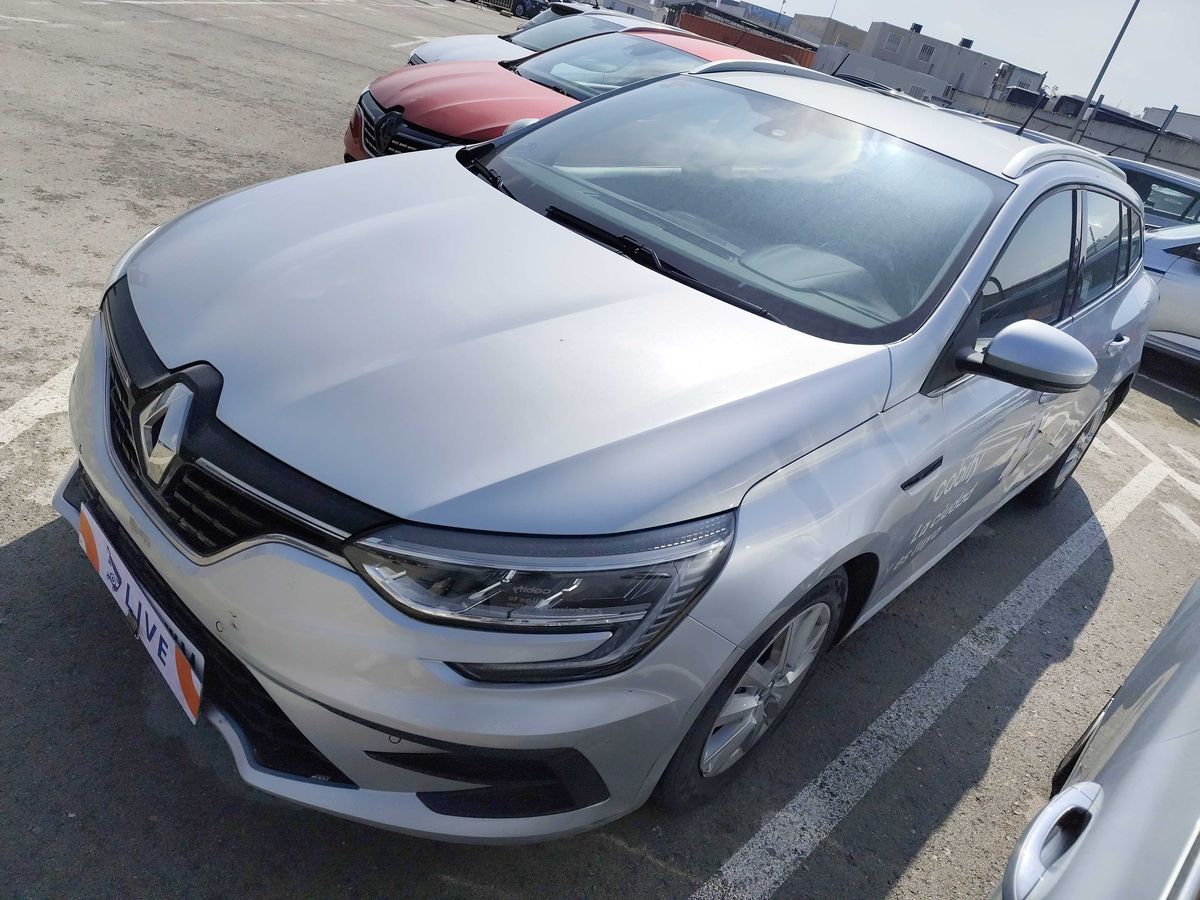 Renault Megane d'occasion