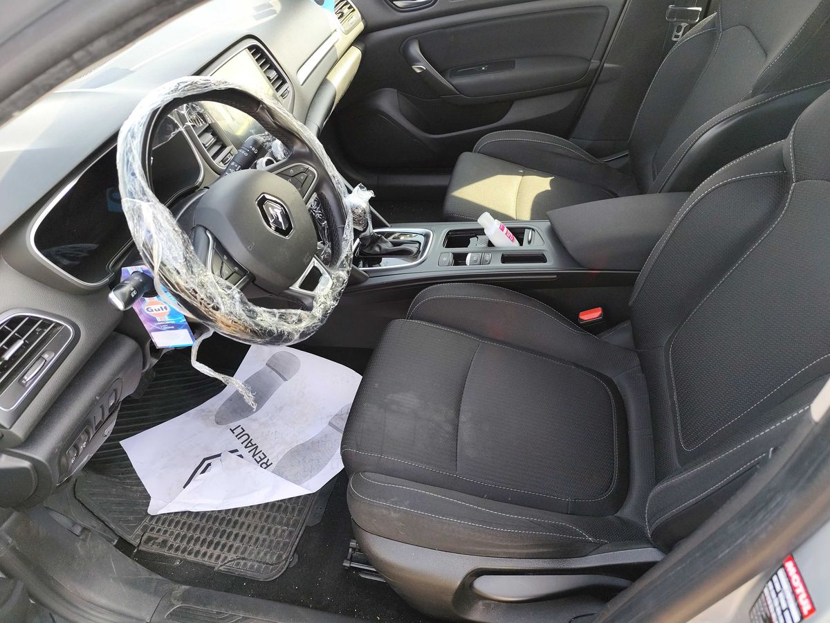 Renault Megane d'occasion