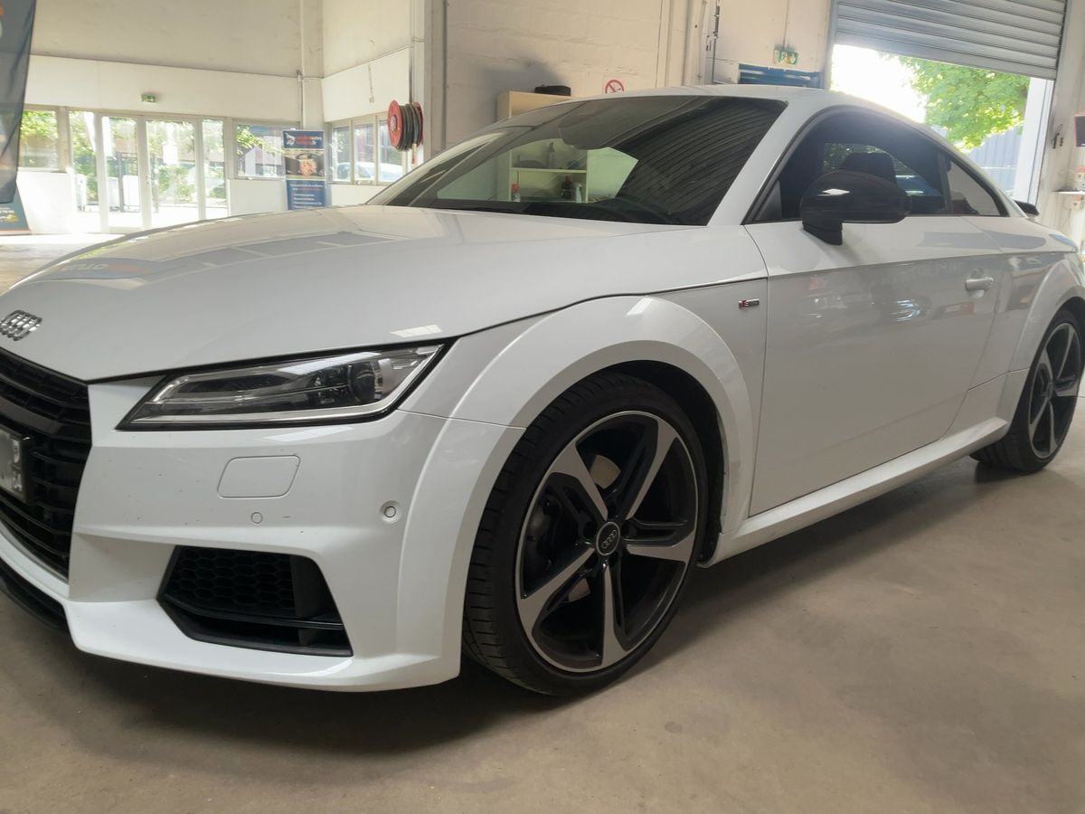 Audi TT d'occasion