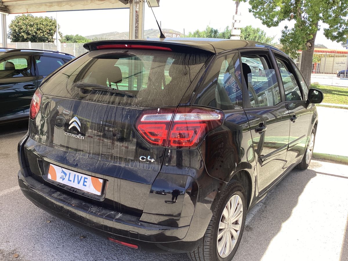 Citroen C4 d'occasion