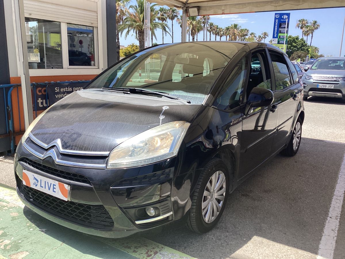 Citroen C4 2012