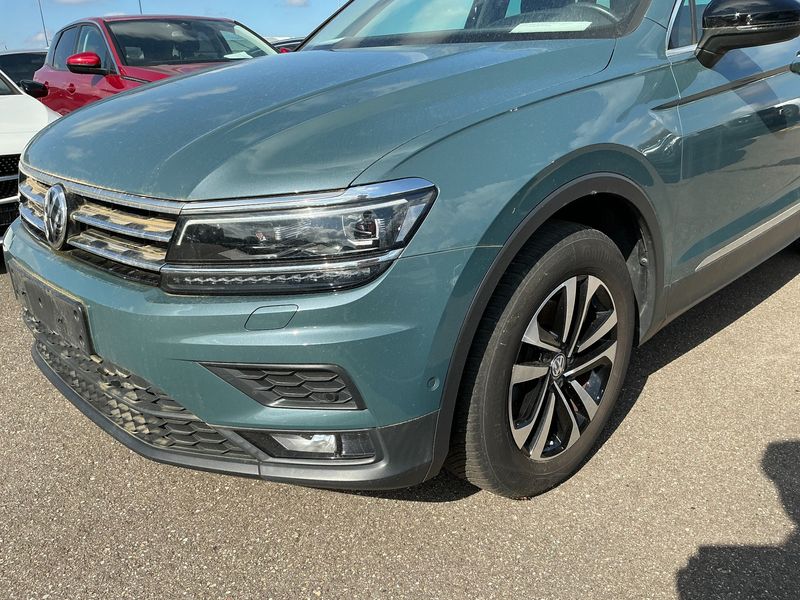 Tiguan 1.5 TSI ACT IQ.DRIVE
