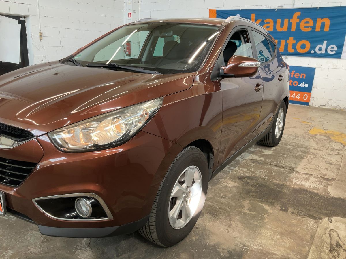 Hyundai ix35 1.6 5 Star Edition 2WD