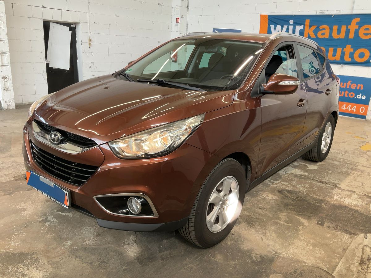Hyundai ix35 1.6 5 Star Edition 2WD