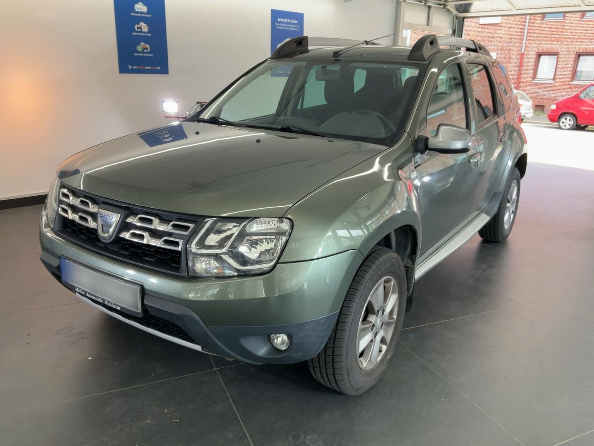 Dacia Duster 2016