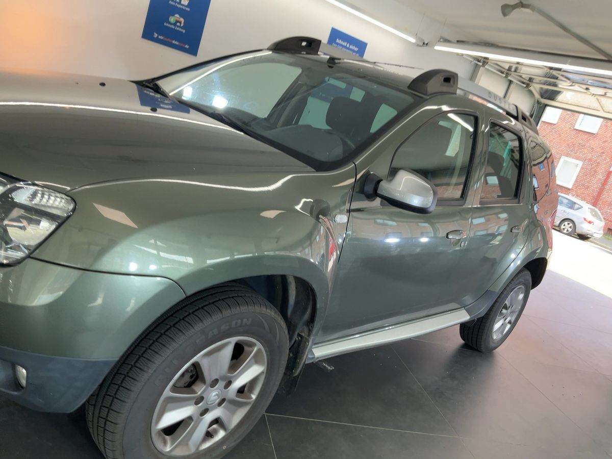 Dacia Duster d'occasion