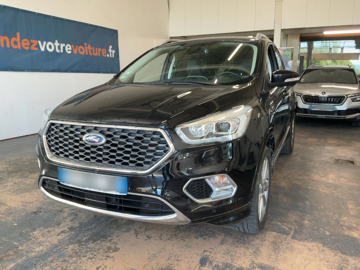 Ford Kuga 2018
