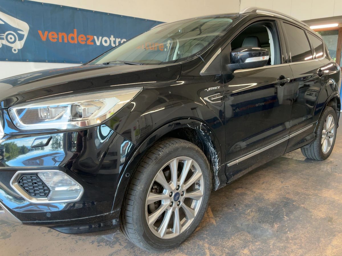 Ford Kuga d'occasion