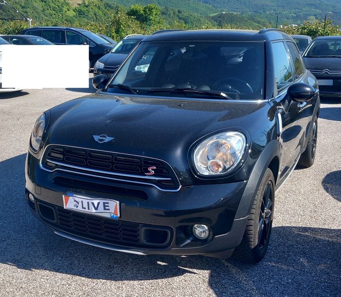 2015 MINI Countryman
