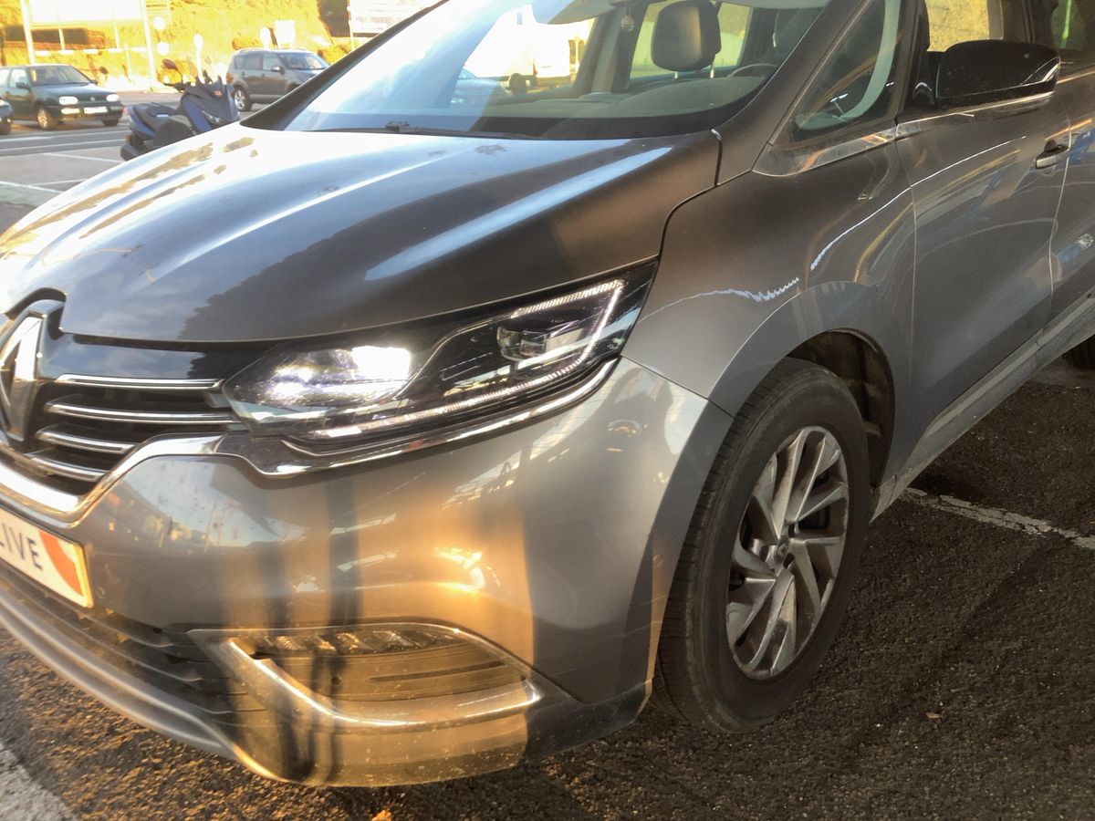 Renault Espace d'occasion