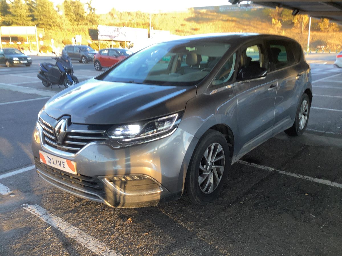 Renault Espace d'occasion