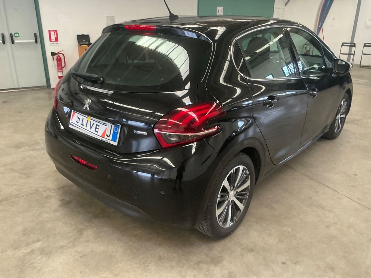 Peugeot 208 d'occasion