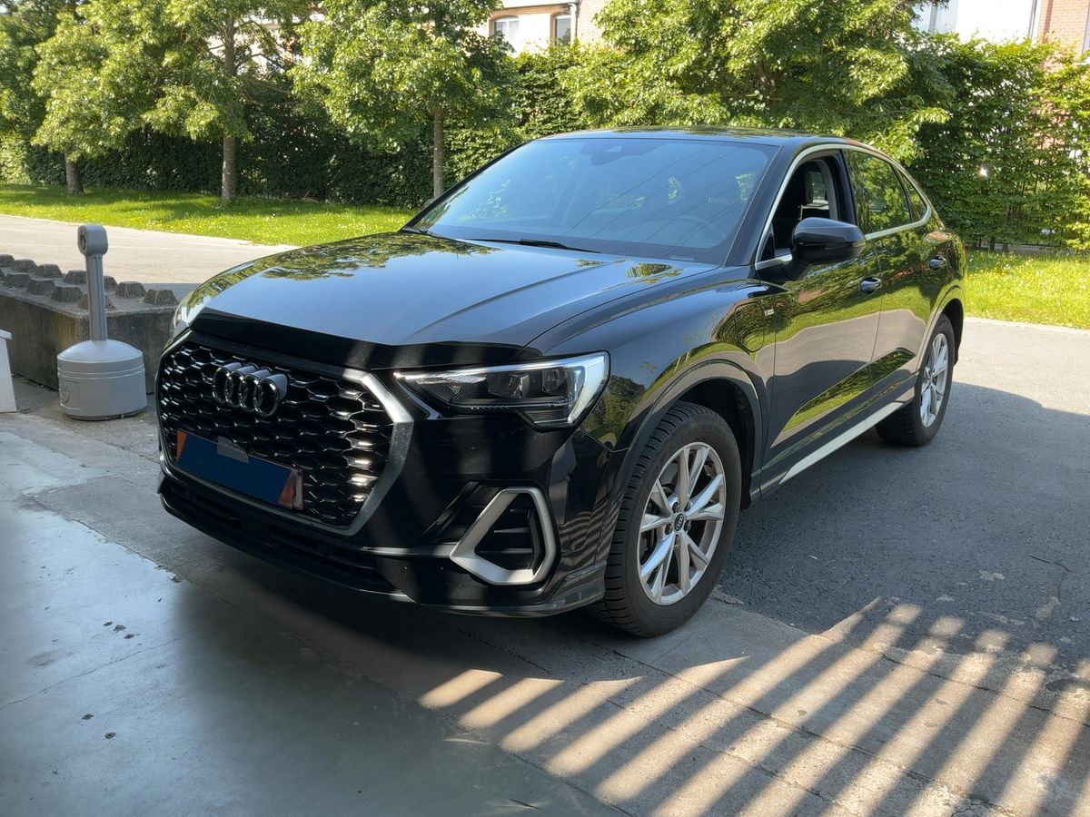 Audi Q3 2021