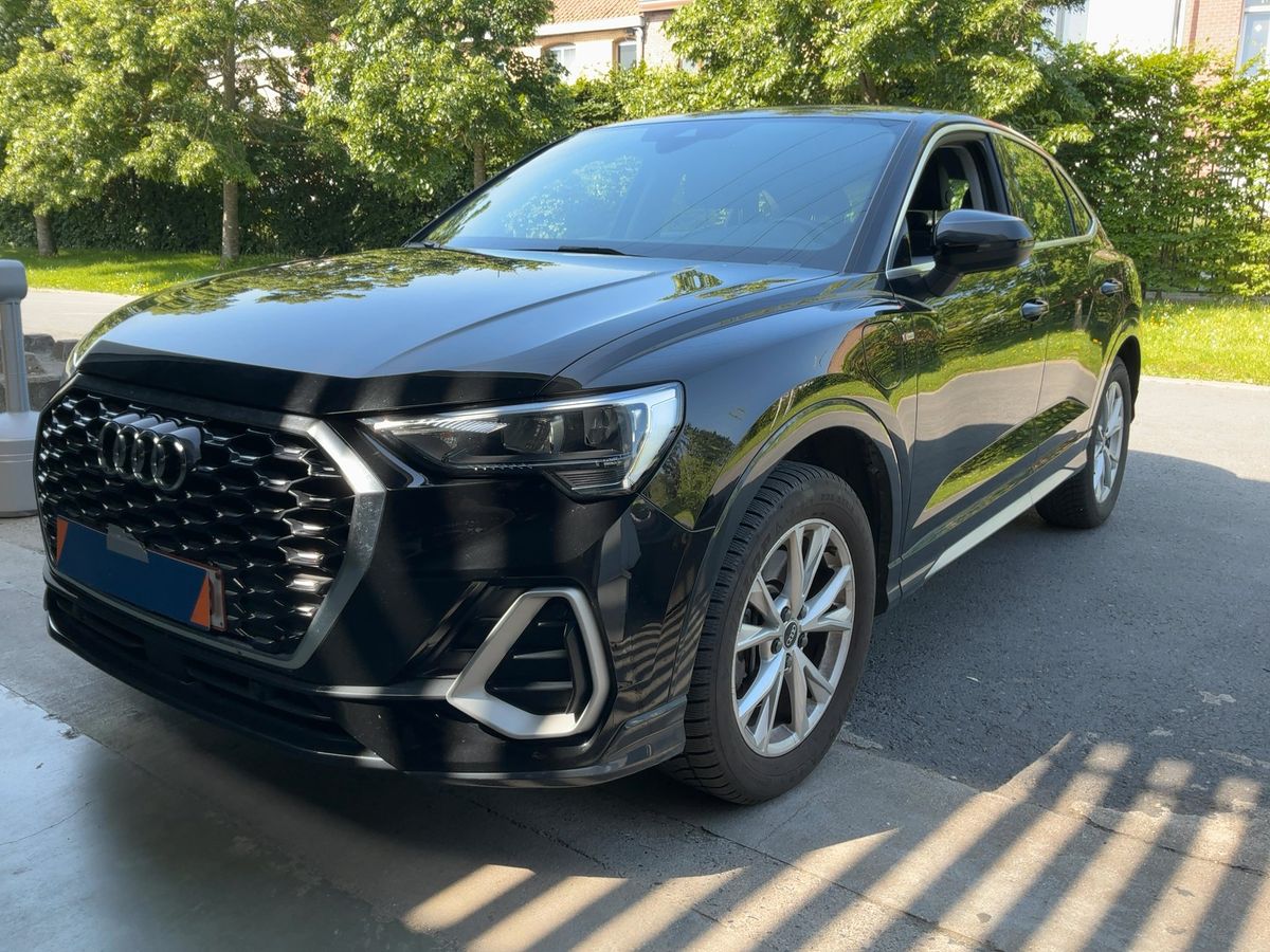 Audi Q3 d'occasion