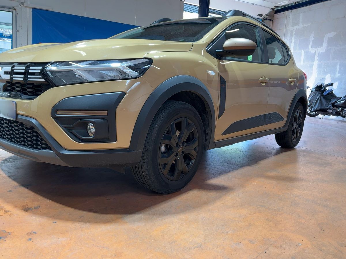 Dacia Sandero d'occasion