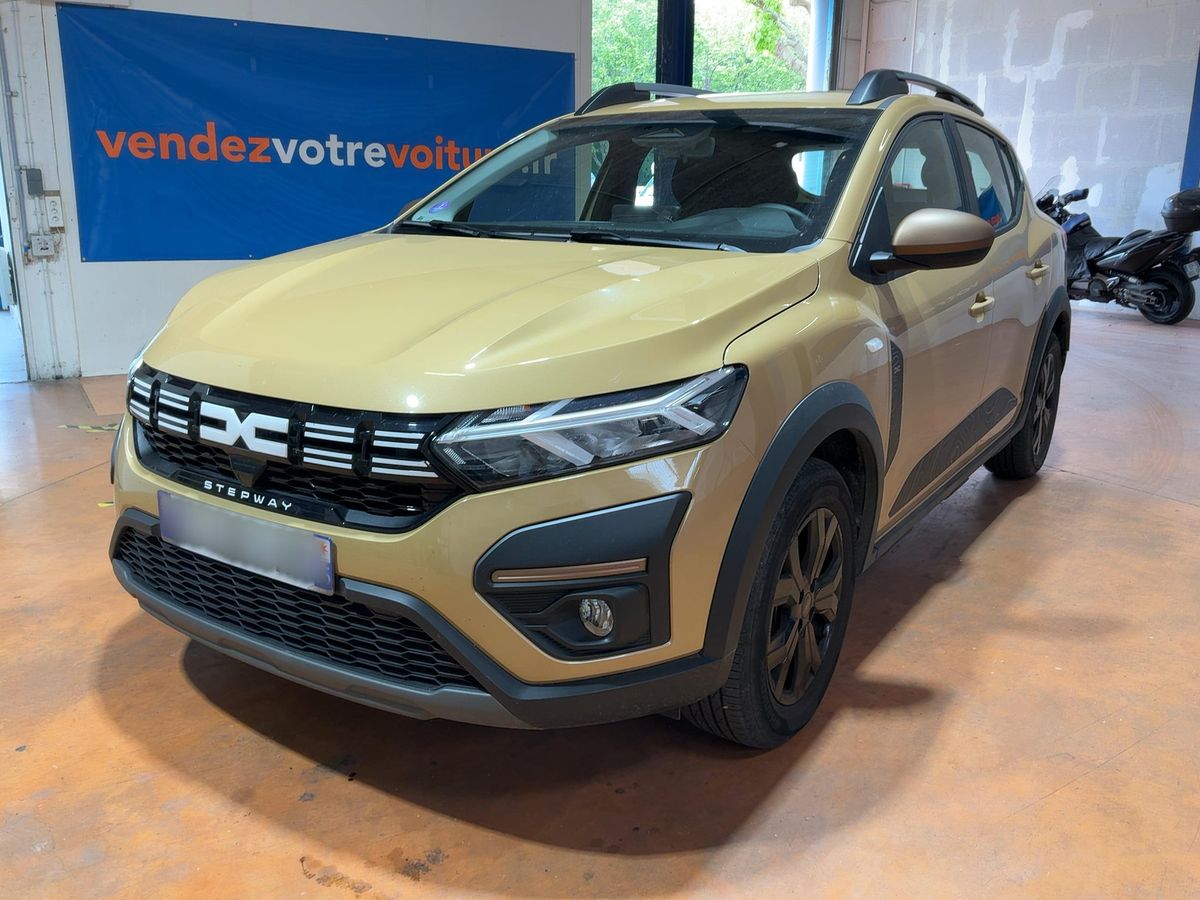 Dacia Sandero 2025