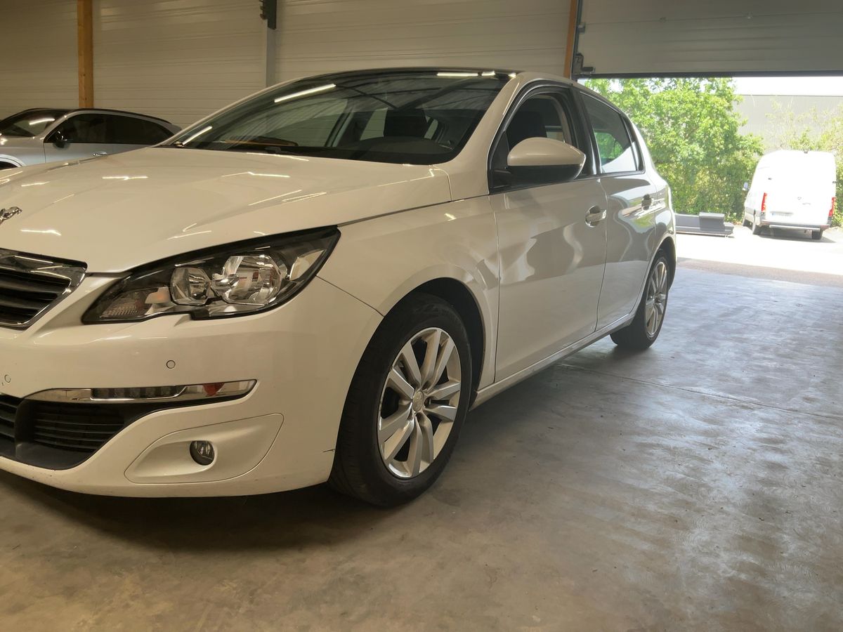 Peugeot 308 d'occasion