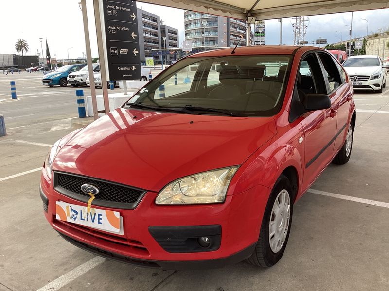Ford Focus 1.6 TDCi Trend