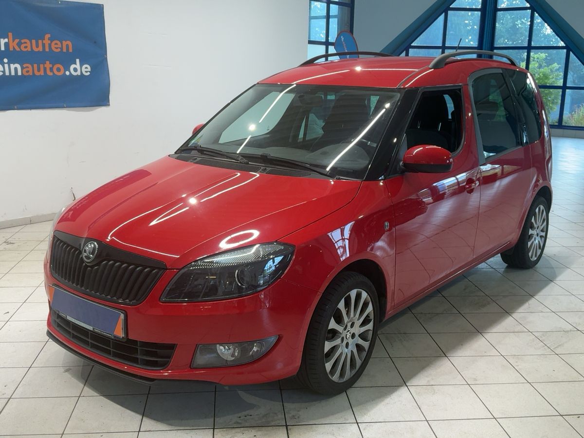 Skoda Roomster 1.2 TSI Best of