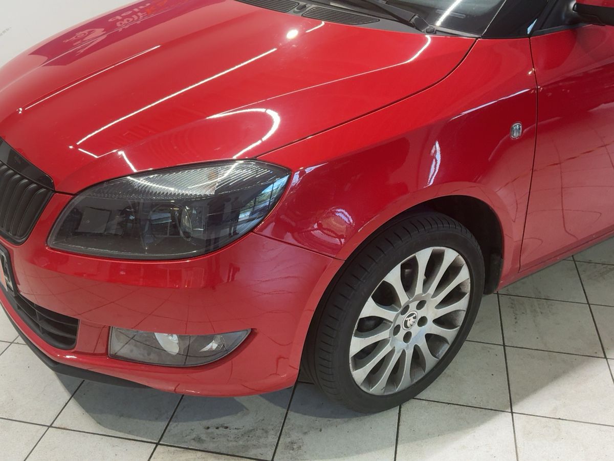 Skoda Roomster 1.2 TSI Best of