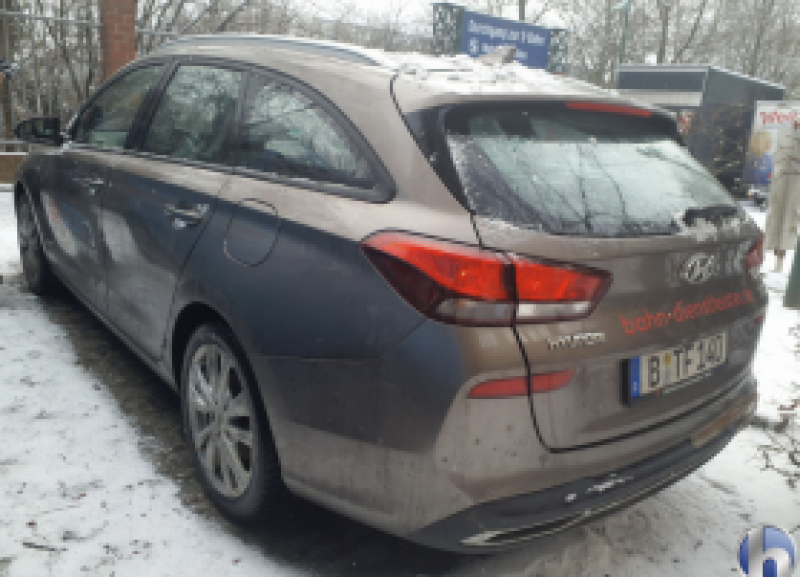 Hyundai i30 d'occasion