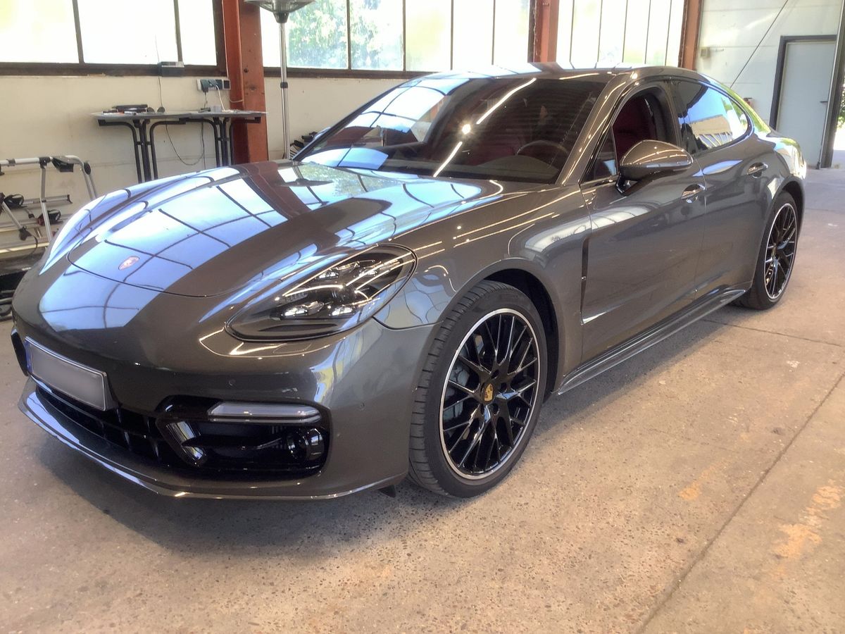 Porsche Panamera 2017
