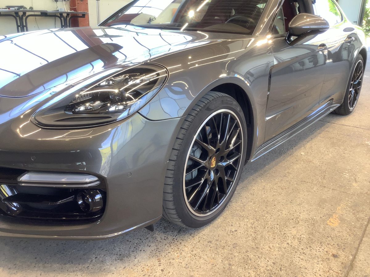 Porsche Panamera d'occasion
