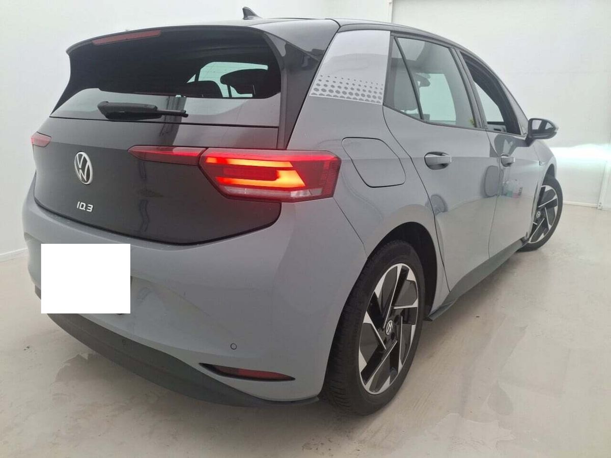 Volkswagen ID.3 d'occasion