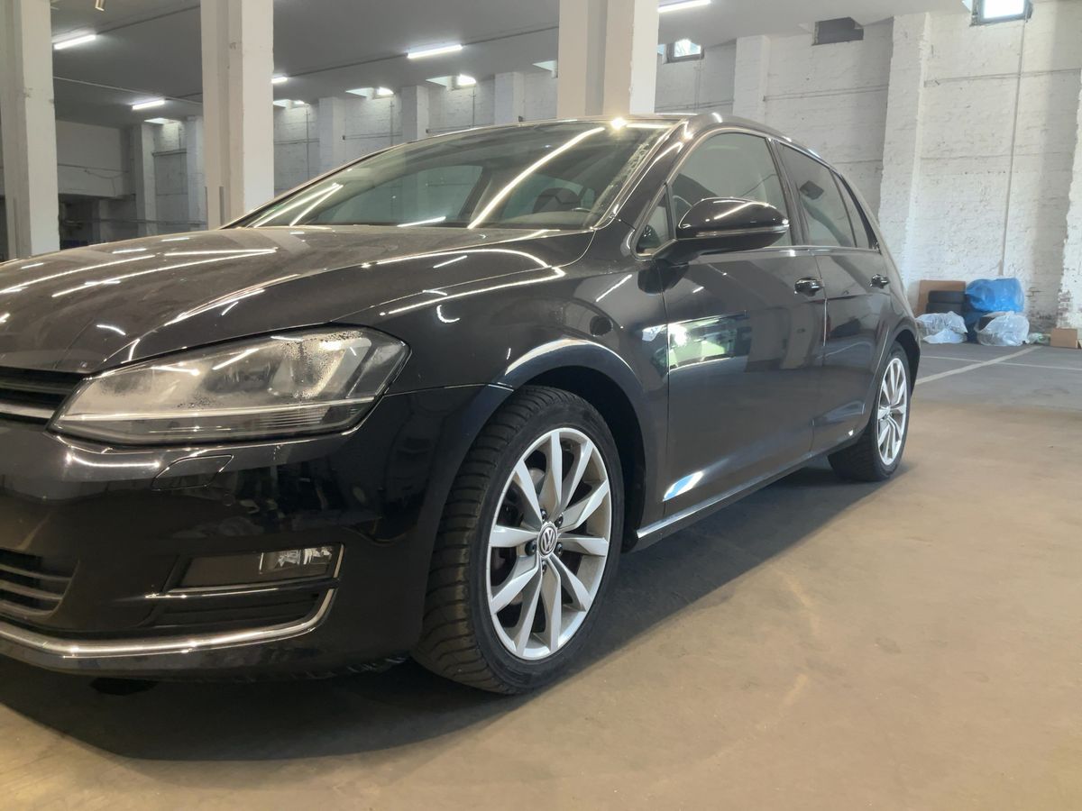 Volkswagen Golf d'occasion