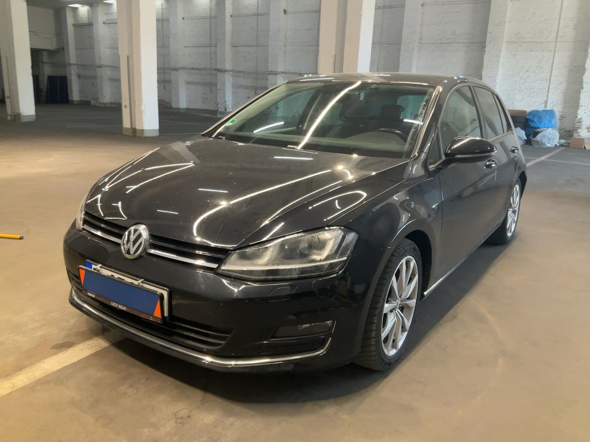Volkswagen Golf 2017