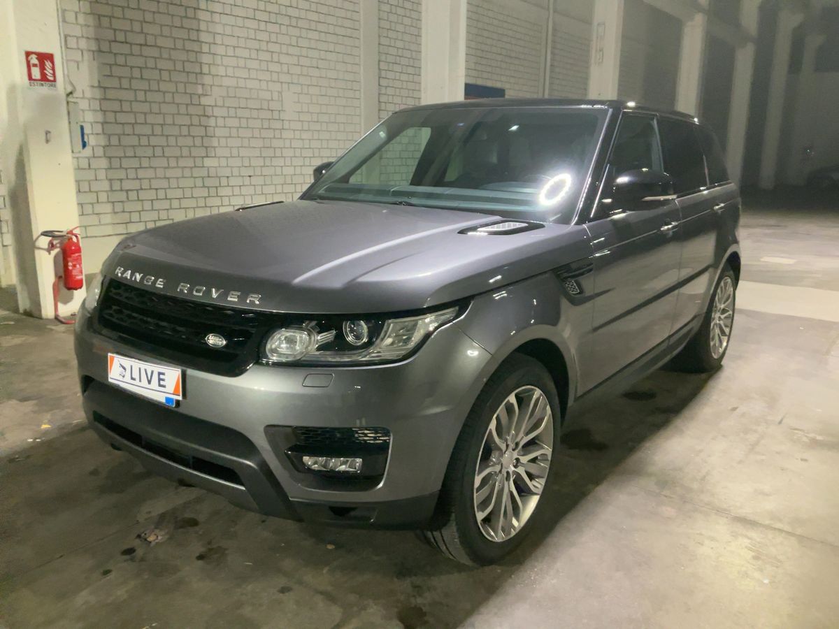 Land Rover d'occasion