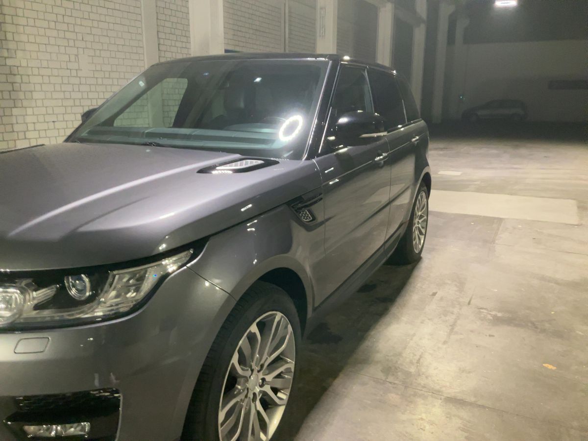 Land Rover d'occasion