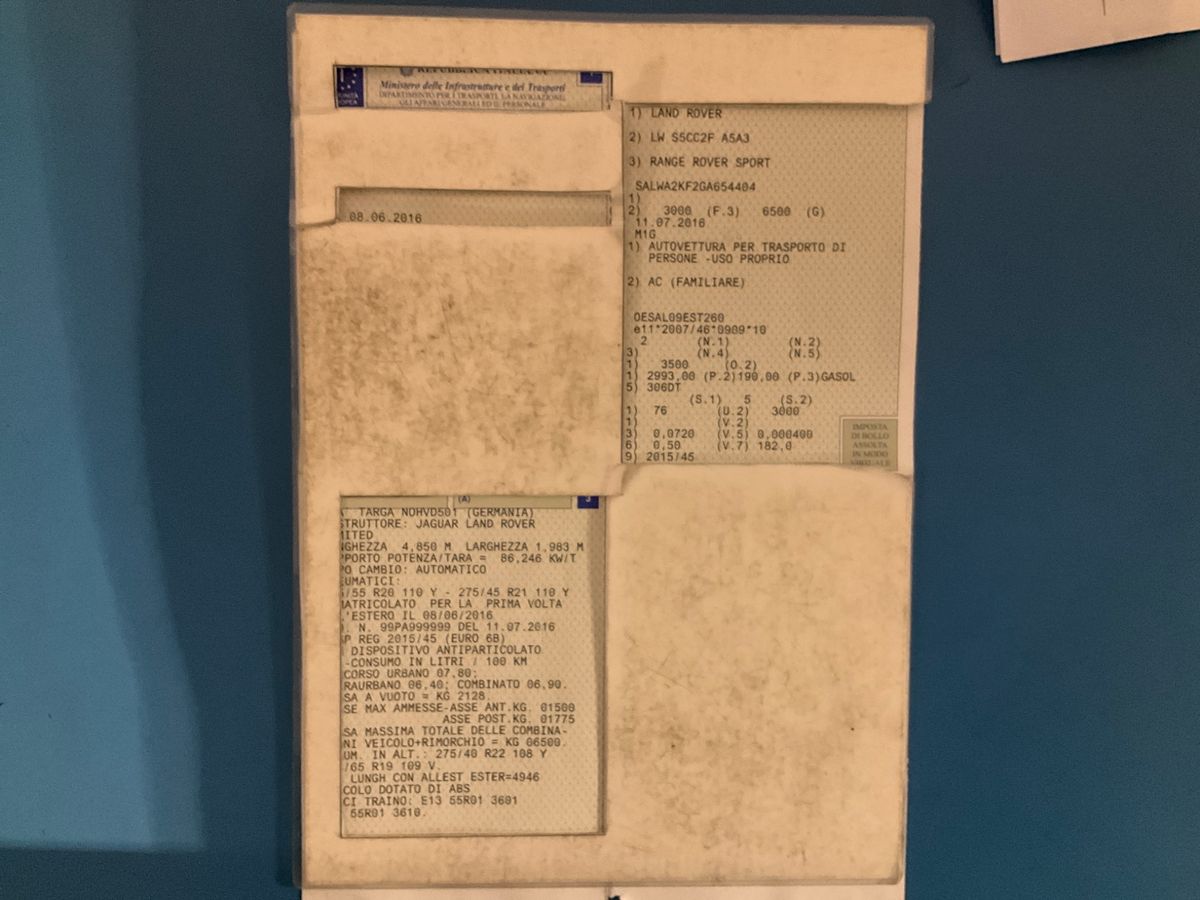 Land Rover d'occasion