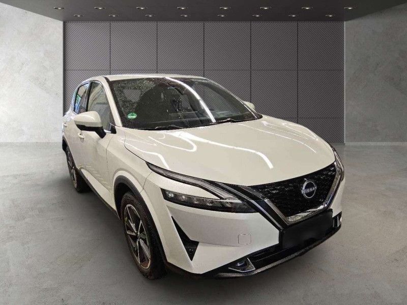 Nissan Qashqai d'occasion